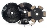 Clutch Masters Toyota 2J w/R154 Transmission FX1000 Twin Disc Clutch Kit thumbnail 2