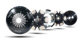 Clutch Masters Toyota 2J w/R154 Transmission FX1000 Twin Disc Clutch Kit thumbnail 7
