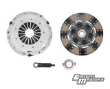 Clutch Masters 17-20 Fiat 124 Spider 1.4T FX350 Sprung Fiber Friction Lined Disc Clutch Kit thumbnail 1