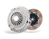 Clutch Masters 12-13 Audi TT RS 2.5L Turbo 6spd FX400 Clutch Kit 8-Puck Rigid Disc thumbnail 2