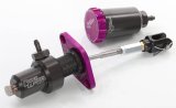 Clutch Masters 02-21 Subaru WRX/STi .75in Bore Master Cylinder Upgrade Kit - Violet thumbnail 1
