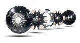Clutch Masters 2023 Toyota Supra MK5 3.0L Turbo 6-Speed FX1000 Twin Disc Clutch Kit w/Alum. Flywheel thumbnail 9