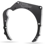 Clutch Masters Engine Adapter Plate for Honda K Engine to Subaru STI 6-Speed Transmission thumbnail 1