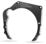 Clutch Masters Engine Adapter Plate for Honda K Engine to Subaru STI 6-Speed Transmission thumbnail 2