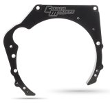 Clutch Masters Engine Adapter Plate for Honda K Engine to Subaru STI 6-Speed Transmission thumbnail 3