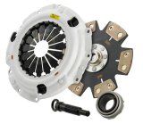 Clutch Masters 11-13 Scion TC 2.5L FX500 Clutch Kit 6-Puck Rigid Ceramic Disc (Bearing Not Inc) thumbnail 1