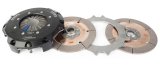 Clutch Masters 92-01 Toyota Camry 2.2L 5SFE 725 Series Street Clutch Kit w/Aluminum Flywheel thumbnail 6