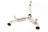 MXP 08-14 Mitsubishi Evolution 10 SUS401 Comp RS Exhaust System thumbnail 2