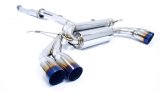 MXP 09-12 Hyundai Genesis 2.0 RS Turbo T304 SP Exhaust System thumbnail 1