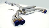 MXP 09-12 Hyundai Genesis 2.0 RS Turbo T304 SP Exhaust System thumbnail 2