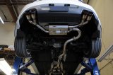 MXP 10-14 Hyundai Genesis V6 T304 SP Exhaust System thumbnail 1
