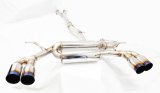 MXP 10-14 Hyundai Genesis V6 T304 SP Exhaust System thumbnail 2