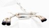 MXP 10-14 Hyundai Genesis V6 T304 SP Exhaust System thumbnail 3