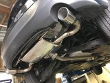 MXP 13-18 Mazda 3 SUS401 Rear Section SP Exhaust System thumbnail 1