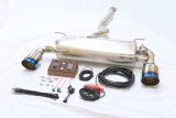 MXP 2013+ Subaru BRZ / 2017+ Toyota 86 T304 SP Exhaust System Dual thumbnail 1