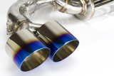 MXP 2017+ Toyota 86 TRD / 2013+ Subaru BRZ 69.3mm T304 Quad SP Exhaust System thumbnail 1