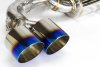 MXP 2017+ Toyota 86 TRD / 2013+ Subaru BRZ 69.3mm T304 Quad SP Exhaust System thumbnail 3