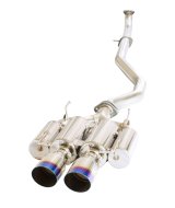 MXP 2017+ Honda Civic Si Coupe Comp RS Exhaust System thumbnail 1