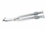 MXP 09-20 Nissan GT-R (R35) 76mm-89mm SUS304 Y-Pipe thumbnail 2