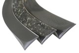 MXP 2012+ Tesla Model S Wet Carbon Trunk Spoiler thumbnail 1