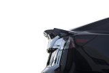 MXP 2017+ Tesla Model 3 T3-1 Wet Carbon Rear Spoiler thumbnail 3
