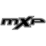 MXP Subaru BRZ / Scion FR-S Comp RS Slash Cut Exhaust Tip - Black Chrome (Pair) thumbnail 1