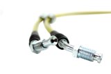 ISR Performance Stainless Steel Front Brake Lines - Nissan 240sx - 300zx Z32 Conversion thumbnail 3