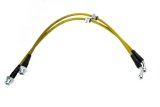 ISR Performance Stainless Steel Front Brake Lines - Nissan 240sx (S13/S14) thumbnail 5