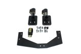 ISR Performance LS Swap Mounts for 03-08 Nissan 350Z Z33 thumbnail 1