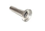 ISR Performance Universal Exhaust Silencer - 4in thumbnail 1