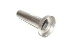 ISR Performance Universal Exhaust Silencer - 4in thumbnail 3