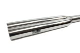 ISR Performance Universal 3in Dual Tips 40in Length. 16in to Dual 24in thumbnail 1