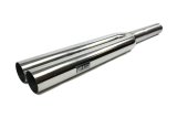 ISR Performance Universal 3in Dual Tips 40in Length. 16in to Dual 24in thumbnail 2