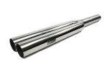 ISR Performance Universal 3in Dual Tips 40in Length. 16in to Dual 24in thumbnail 5