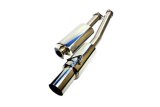ISR Performance GT Single Exhaust - Nissan 350Z thumbnail 4