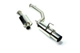 ISR Performance GT Single Exhaust - Nissan 370Z thumbnail 2