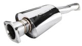 ISR Performance GT Single Exhaust - 03-07 Infiniti G35 Coupe thumbnail 3