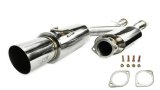 ISR Performance GT Single Exhaust - 05-06 Infiniti G35 Sedan thumbnail 2