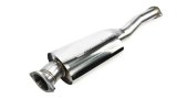 ISR Performance GT Single Exhaust - 05-06 Infiniti G35 Sedan thumbnail 3