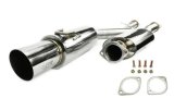 ISR Performance GT Single Exhaust - 05-06 Infiniti G35 Sedan thumbnail 5