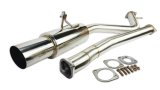 ISR Performance GT Single Exhaust - Infiniti G37 Coupe RWD thumbnail 2