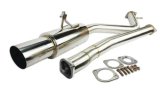ISR Performance GT Single Exhaust - Infiniti G37 Coupe RWD thumbnail 5