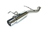 ISR Performance GT Single Exhaust - Nissan R32 Skyline GTS-T thumbnail 3