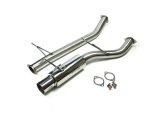 ISR Performance GT Single Exhaust - Nissan R32 Skyline GTS-T thumbnail 5