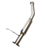 ISR Performance GT Single Exhaust - 89-94 S13 Nissan 240sx thumbnail 2