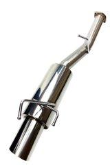 ISR Performance GT Single Exhaust - 89-94 S13 Nissan 240sx thumbnail 5