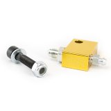 ISR Performance S-Chassis T56 Master Cylinder Conversion Kit w/ Speed Bleeder thumbnail 3