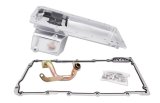 ISR Performance Oil Pan Kit for LS Swap S13/S14 Nissan 240sx thumbnail 2