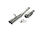 ISR Performance EP (Straight Pipes) Dual Tip Exhaust - Nissan 350Z thumbnail 1