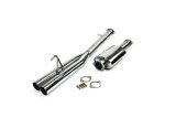 ISR Performance EP (Straight Pipes) Dual Tip Exhaust - Nissan 350Z thumbnail 4
